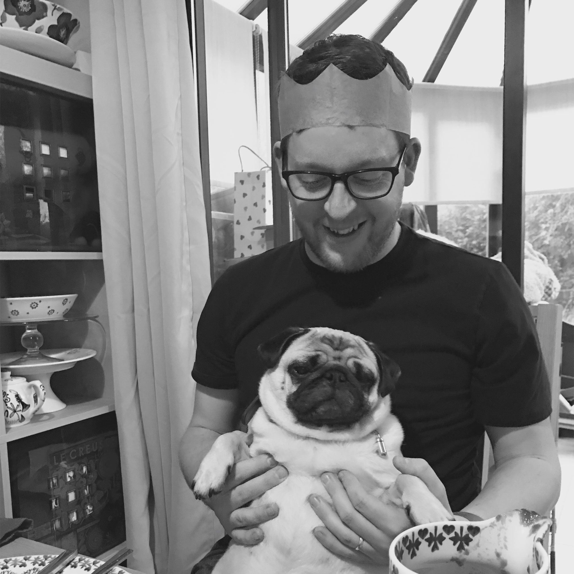 Jason Kneen Ben Dodson